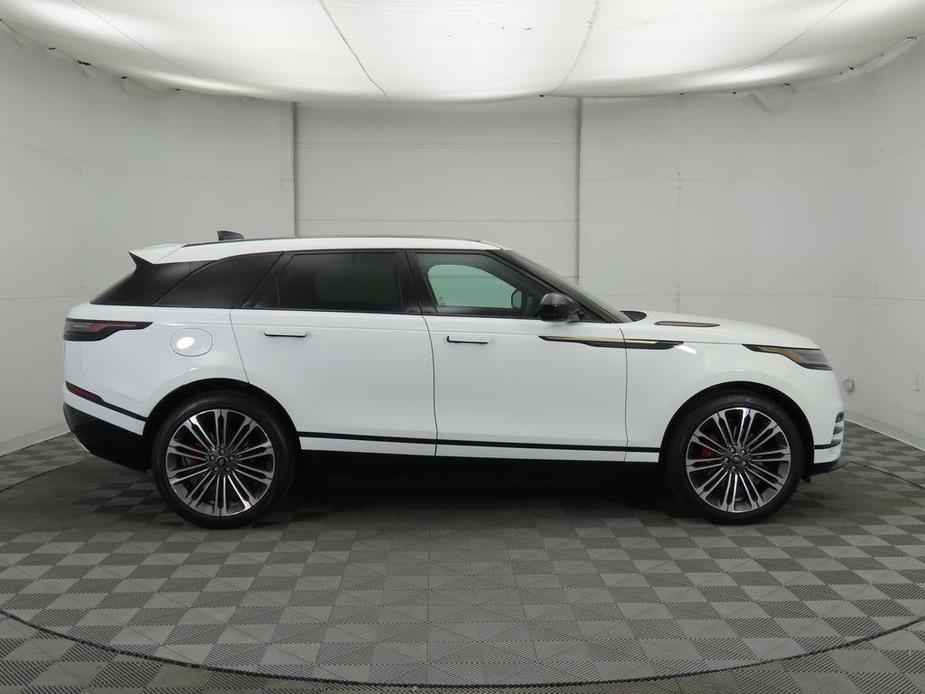 new 2025 Land Rover Range Rover Velar car, priced at $76,332