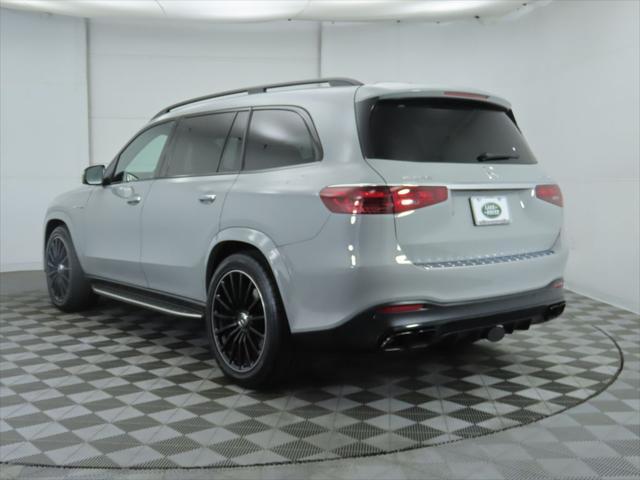 used 2024 Mercedes-Benz AMG GLS 63 car, priced at $121,061
