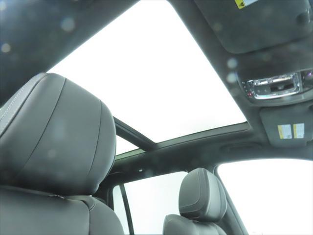 used 2024 Mercedes-Benz AMG GLS 63 car, priced at $121,061