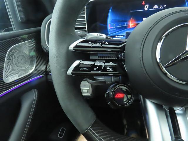 used 2024 Mercedes-Benz AMG GLS 63 car, priced at $121,061