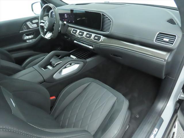 used 2024 Mercedes-Benz AMG GLS 63 car, priced at $121,061