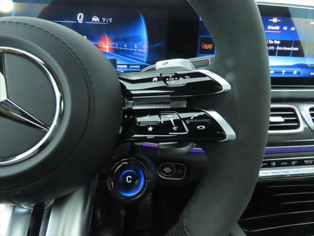 used 2024 Mercedes-Benz AMG GLS 63 car, priced at $121,061