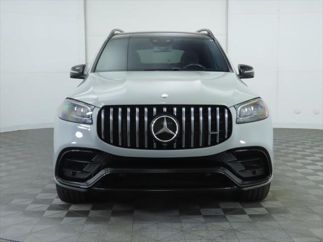 used 2024 Mercedes-Benz AMG GLS 63 car, priced at $121,061