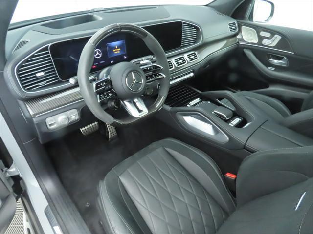 used 2024 Mercedes-Benz AMG GLS 63 car, priced at $121,061