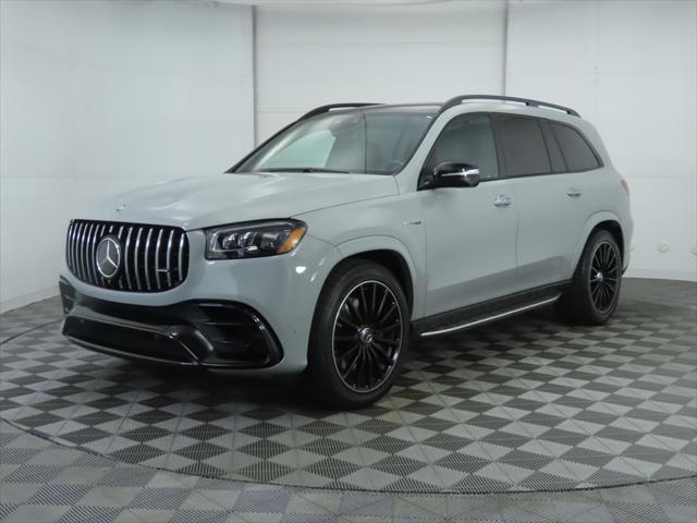 used 2024 Mercedes-Benz AMG GLS 63 car, priced at $121,061