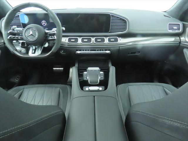 used 2024 Mercedes-Benz AMG GLS 63 car, priced at $121,061