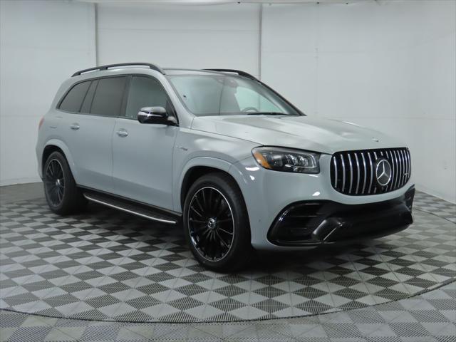 used 2024 Mercedes-Benz AMG GLS 63 car, priced at $121,061