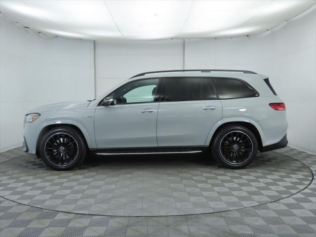 used 2024 Mercedes-Benz AMG GLS 63 car, priced at $121,061