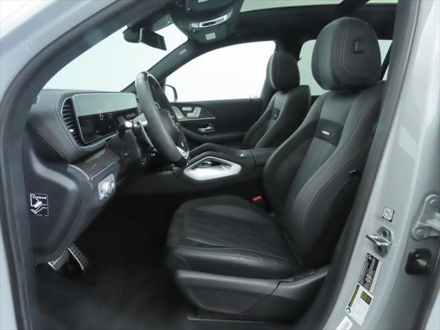 used 2024 Mercedes-Benz AMG GLS 63 car, priced at $121,061
