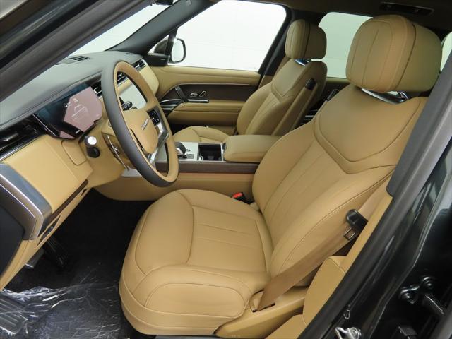 new 2025 Land Rover Range Rover car, priced at $134,405