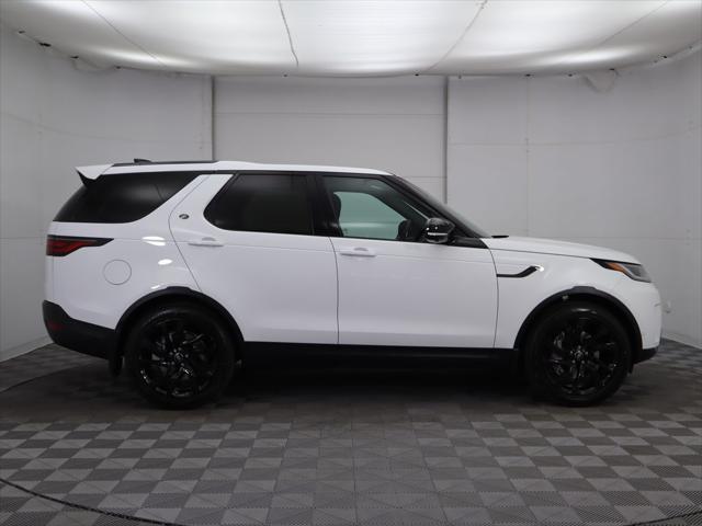 new 2025 Land Rover Discovery car, priced at $65,143