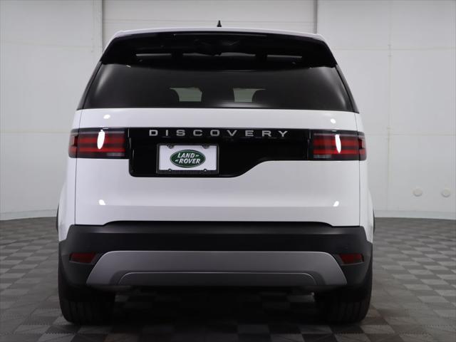 new 2025 Land Rover Discovery car, priced at $65,143