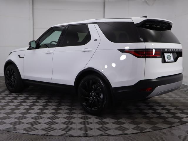 new 2025 Land Rover Discovery car, priced at $65,143