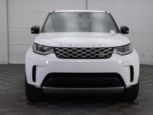 new 2025 Land Rover Discovery car, priced at $65,143