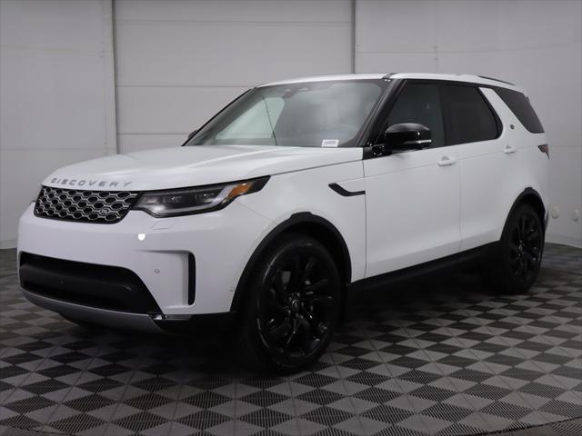 new 2025 Land Rover Discovery car, priced at $65,143