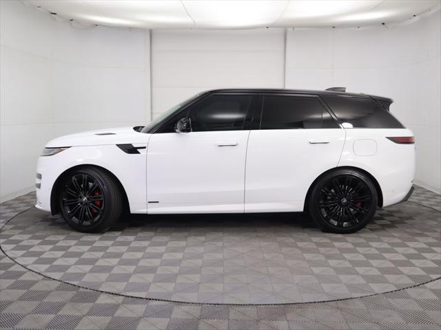 used 2025 Land Rover Range Rover Sport car, priced at $111,335
