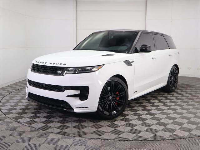 used 2025 Land Rover Range Rover Sport car, priced at $117,239