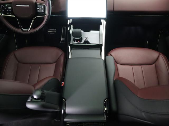 used 2025 Land Rover Range Rover Sport car, priced at $111,335