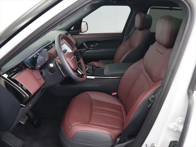 used 2025 Land Rover Range Rover Sport car, priced at $111,335