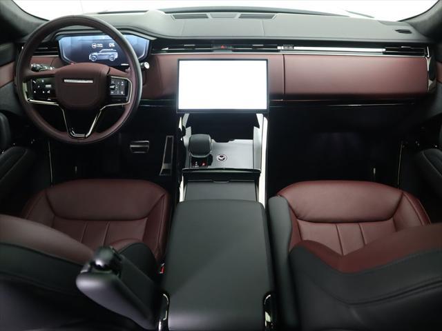 used 2025 Land Rover Range Rover Sport car, priced at $111,335