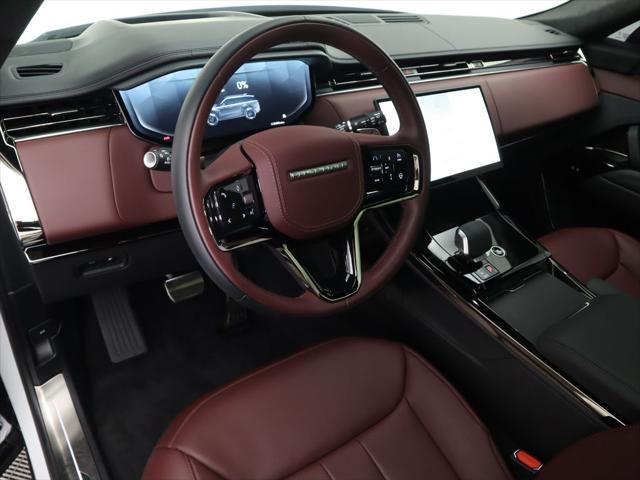 used 2025 Land Rover Range Rover Sport car, priced at $111,335
