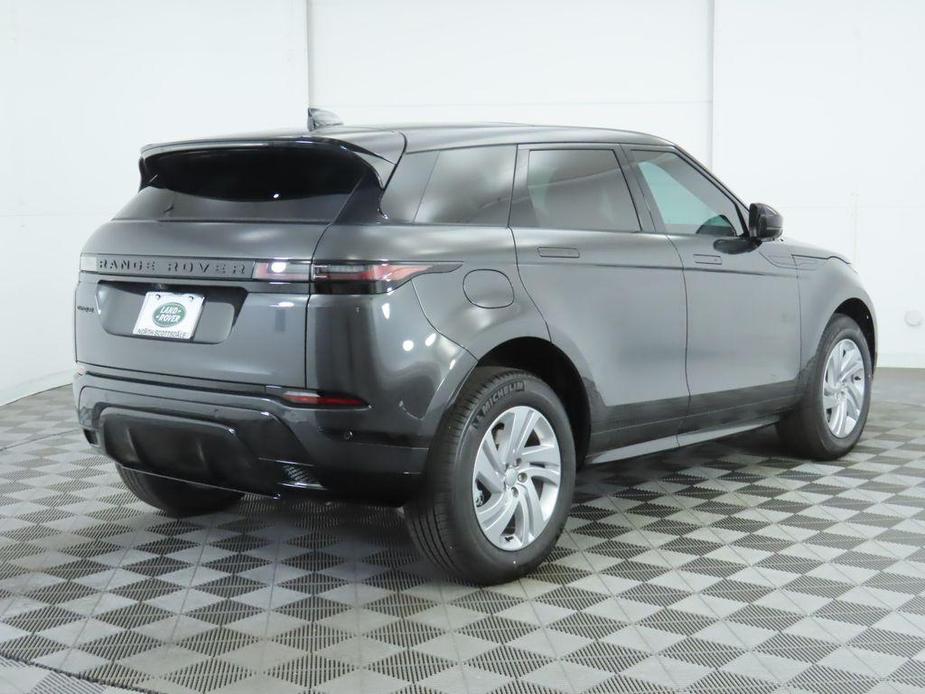 new 2024 Land Rover Range Rover Evoque car, priced at $62,567