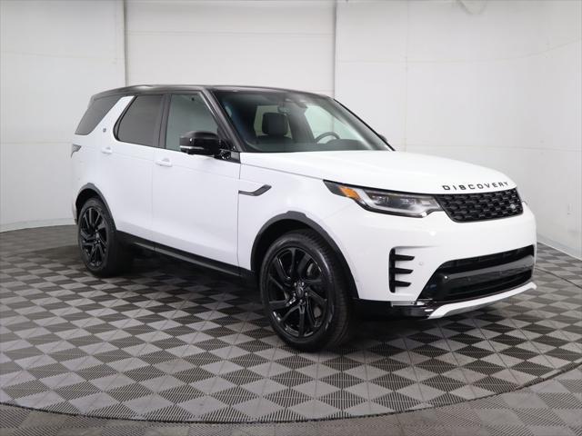 new 2025 Land Rover Discovery car, priced at $70,610