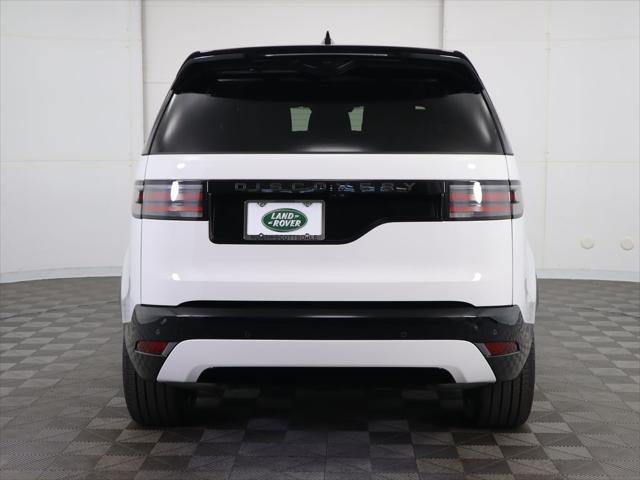 new 2025 Land Rover Discovery car, priced at $70,610