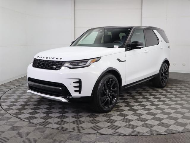 new 2025 Land Rover Discovery car, priced at $70,610