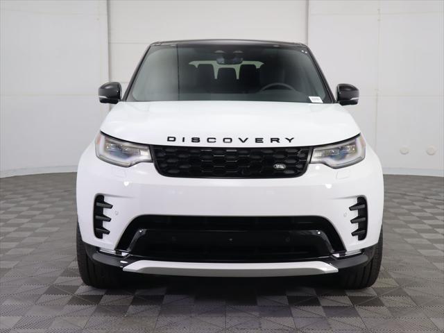 new 2025 Land Rover Discovery car, priced at $70,610