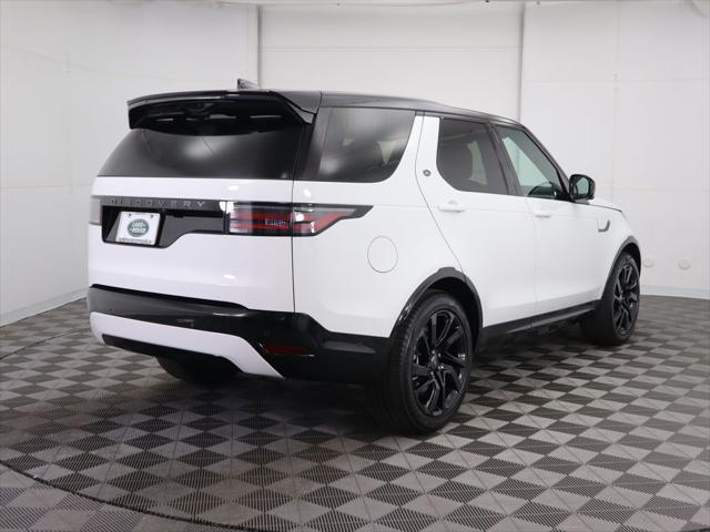 new 2025 Land Rover Discovery car, priced at $70,610