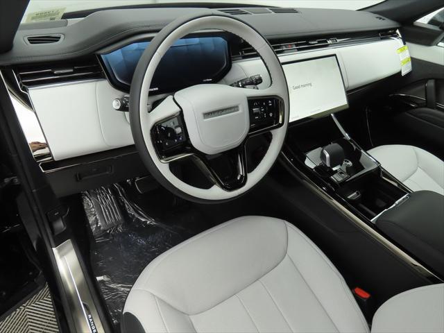 new 2025 Land Rover Range Rover Sport car, priced at $102,825