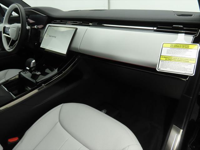 new 2025 Land Rover Range Rover Sport car, priced at $102,825