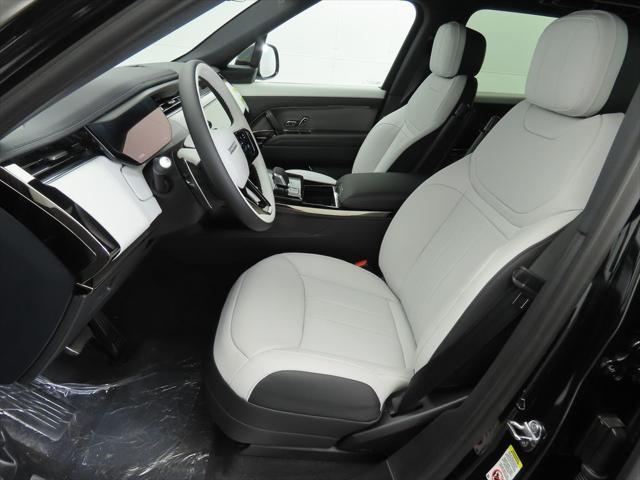 new 2025 Land Rover Range Rover Sport car, priced at $102,825