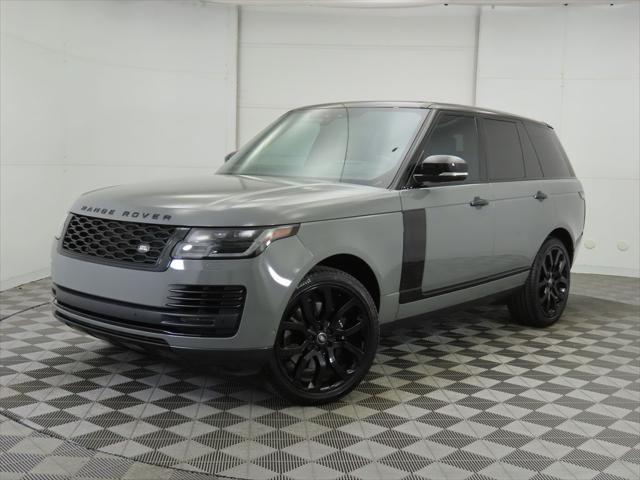 used 2020 Land Rover Range Rover car, priced at $46,523