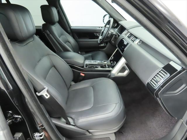 used 2020 Land Rover Range Rover car, priced at $46,523