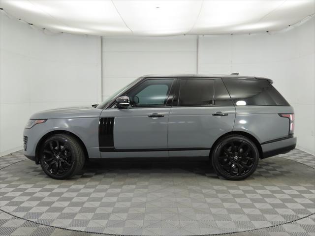 used 2020 Land Rover Range Rover car, priced at $46,523