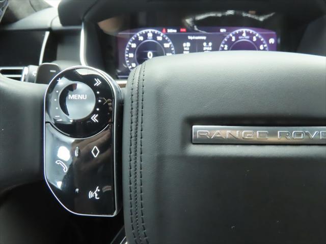 used 2020 Land Rover Range Rover car, priced at $46,523