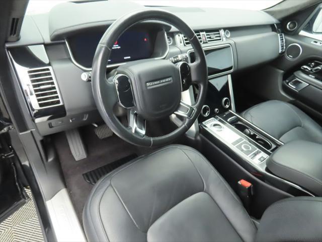 used 2020 Land Rover Range Rover car, priced at $46,523