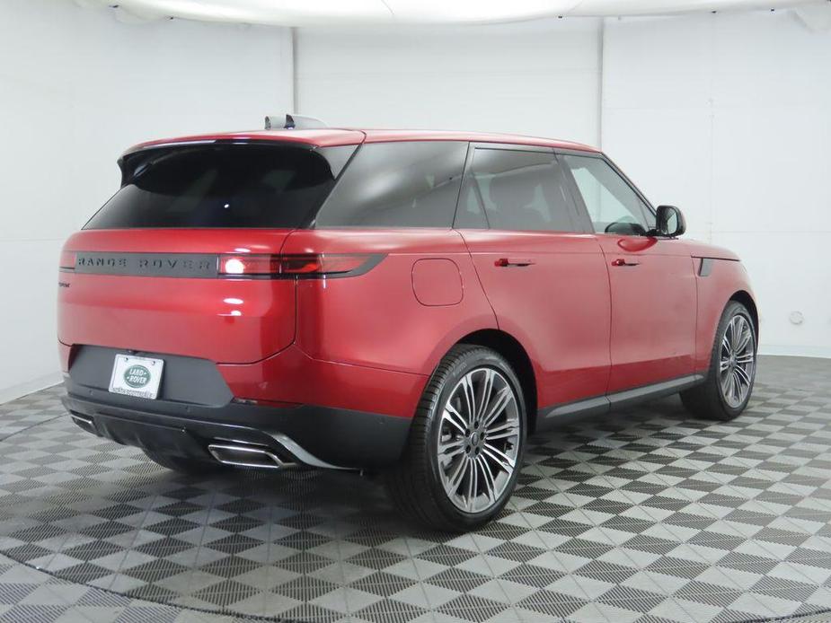 new 2024 Land Rover Range Rover Sport car, priced at $96,437