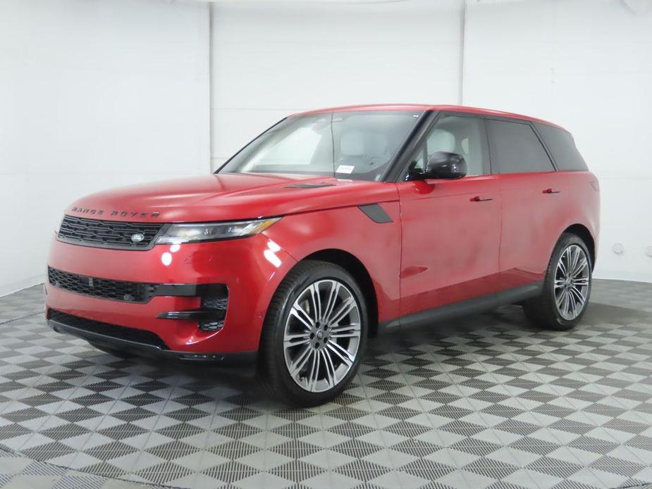 new 2024 Land Rover Range Rover Sport car, priced at $96,437