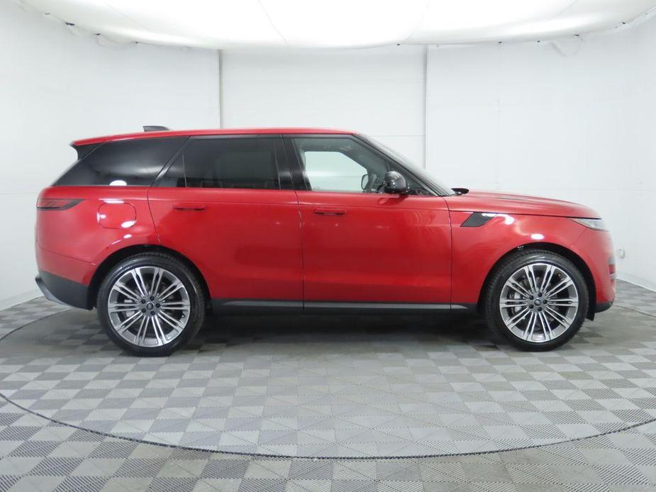 new 2024 Land Rover Range Rover Sport car, priced at $96,437