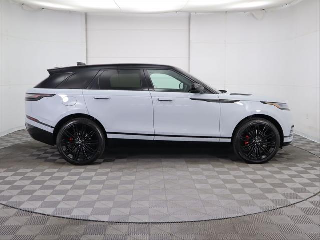 new 2025 Land Rover Range Rover car, priced at $86,380