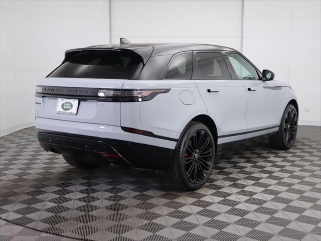 new 2025 Land Rover Range Rover car, priced at $86,380