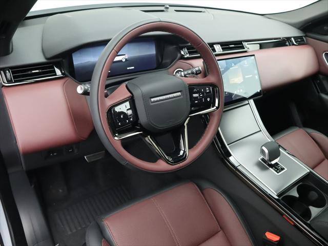 new 2025 Land Rover Range Rover car, priced at $86,380