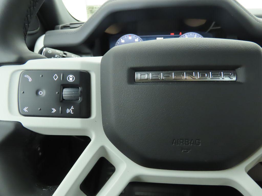 new 2025 Land Rover Defender car, priced at $82,623