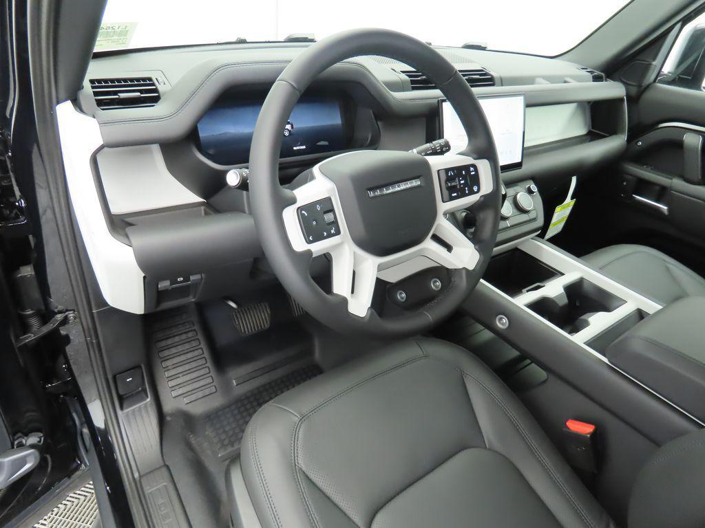 new 2025 Land Rover Defender car, priced at $82,623