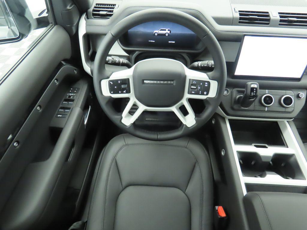 new 2025 Land Rover Defender car, priced at $82,623