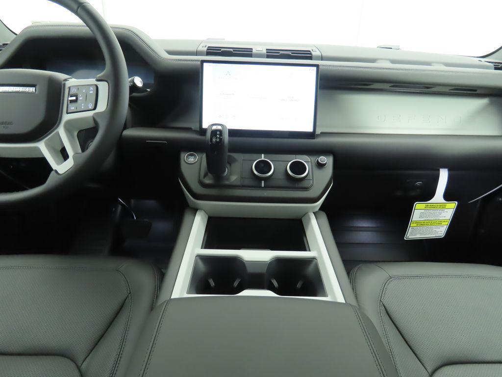 new 2025 Land Rover Defender car, priced at $82,623
