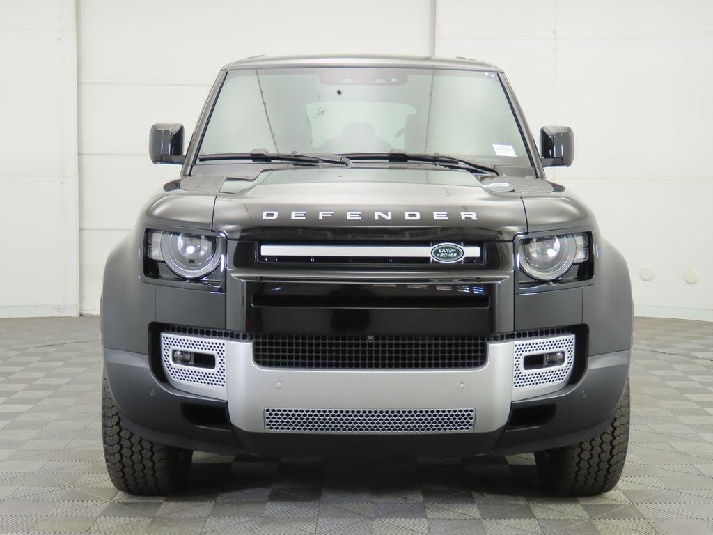 new 2025 Land Rover Defender car, priced at $82,623